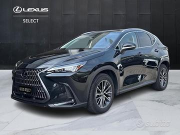 Lexus NX 350h 2.5 hybrid Premium+ 4wd e-cvt