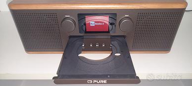 Pure Classic C-D6 sistema audio