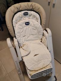 seggiolone Chicco Polly progress