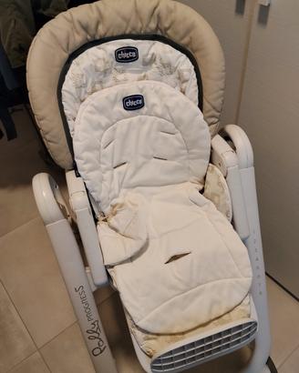 seggiolone Chicco Polly progress
