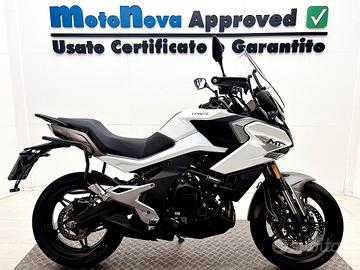 Cf Moto 700MT - MOTONOVA