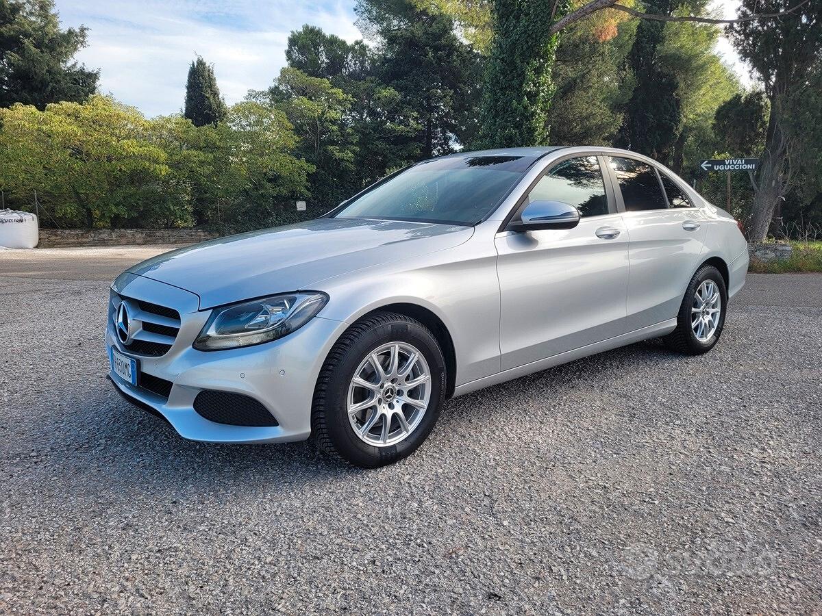 Mercedes Classe C (W/S205)