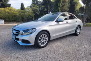 Mercedes-benz C 180 d Auto Business