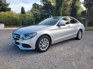 Mercedes-benz C 180 d Auto Business