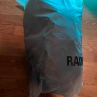 Lohja Long Puffer Jacket  Black / L