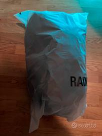 Lohja Long Puffer Jacket  Black / L