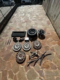 Ricambi Fiat  Grande punto