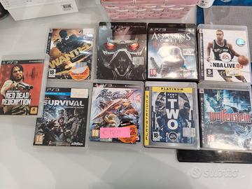 Giochi PS3 Usati