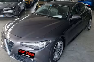Alfa Romeo Giulia 2.2 t Super 180cv auto