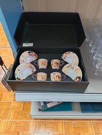 Servizio da caffè plexart