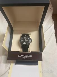 Longines Hydroconquest full ceramic