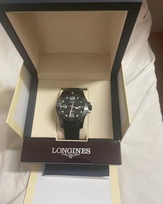 Longines Hydroconquest full ceramic