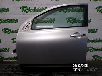 PORTA ANTERIORE SINISTRA PER QASHQAI J10 2008