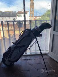 mazze da golf, donna (altezza 160cm o meno)