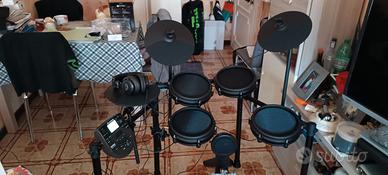 batteria elettronica