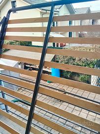 rete sollevabile per materassi