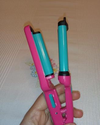 Piastra per capelli
