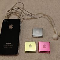 Apple iPhone/Ipod shuffle/ Ipod 4a generazione