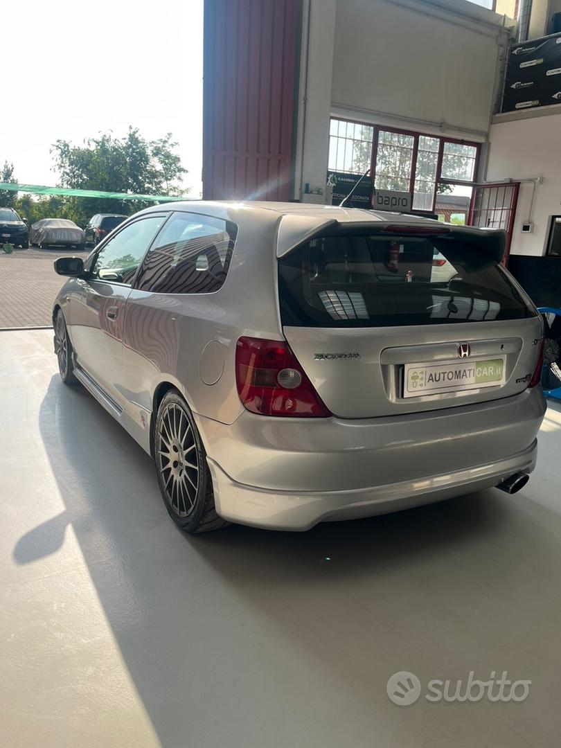 Honda Civic 2001 photo 4