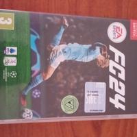 Fifa FC24 switch