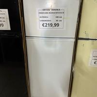 Frigorifero 240l staylux statico bianco nuovo