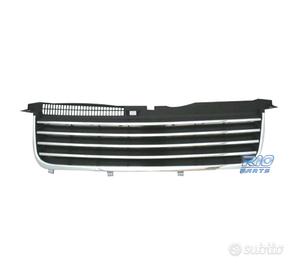 GRIGLIA VOLKSWAGEN VW PASSAT 3BG B5 00-05 NERA CON