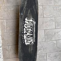 Skate board di Spiderman