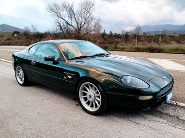 Aston Martin DB7 - MANUALE