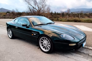 Aston Martin DB7 - MANUALE