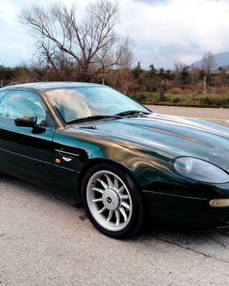 Aston Martin DB7 - MANUALE