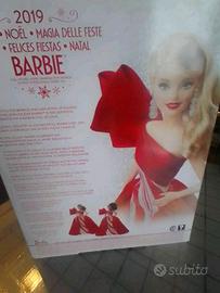 Barbie magie delle feste 2025 2019