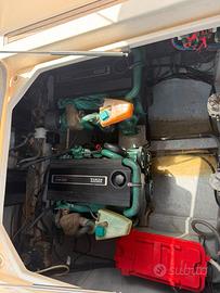 volvo penta D3 160 cavalli