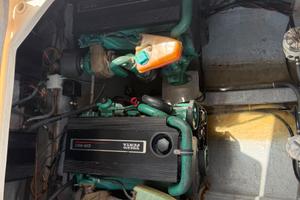 volvo penta D3 160 cavalli