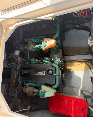volvo penta D3 160 cavalli
