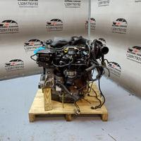 Motore completo rh02 rhe 2.0tdci ford galaxy 2011