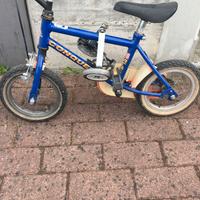Bici da bambino
