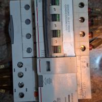 Bticino magnetotermico+differenziale C50