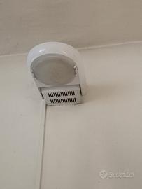 n 2 lampade agli ioduri Reggiani