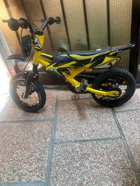 Bicicletta per bambini