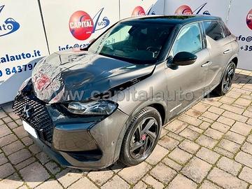 Ds DS3 Crossback 15 BlueHDi aut. Performance Line 