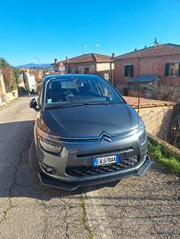 Citroen Grand C4 Picasso 1.6 e-HDi 115 Exclusive 