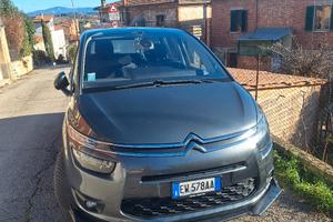 Citroen Grand C4 Picasso 1.6 e-HDi 115 Exclusive 