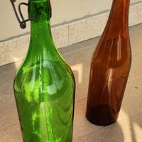 Bottiglie e bottiglioni