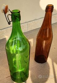 Bottiglie e bottiglioni