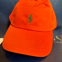 Ralph Lauren : berretto in cotone chino