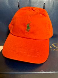 Ralph Lauren : berretto in cotone chino
