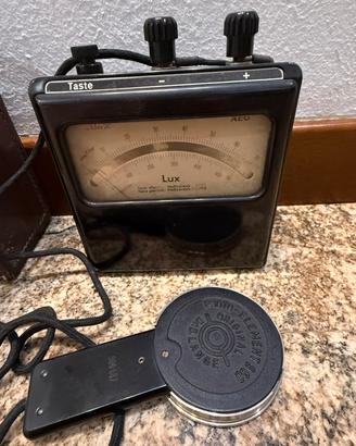 Lux metro photo element S 60