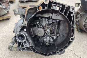 Cambio FIAT FIORINO 1248cc diesel del 2011