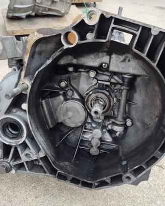 Cambio FIAT FIORINO 1248cc diesel del 2011