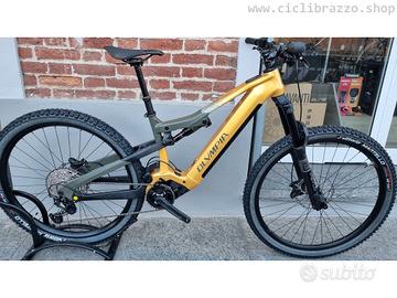 Olympia STEALTH Polini 900wh ebike tg. S, M, L New